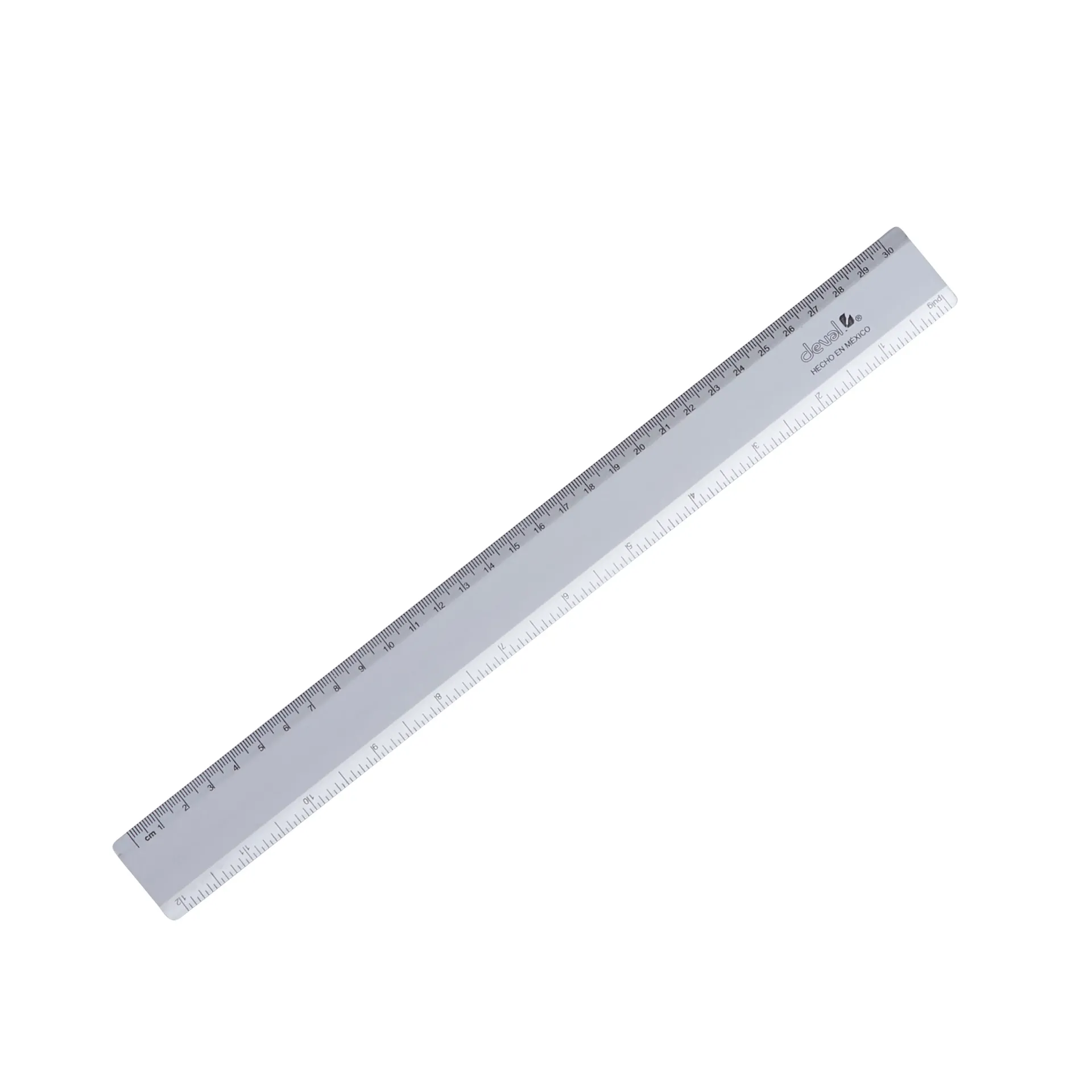 [1316] Regla de aluminio 30cm