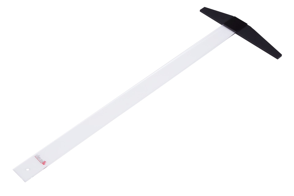 [0777] Regla T de Acrílico Profesional (50cms)
