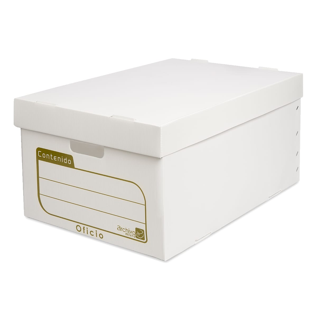 Cajas para archivo